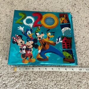 Disney 2020 Photo Album